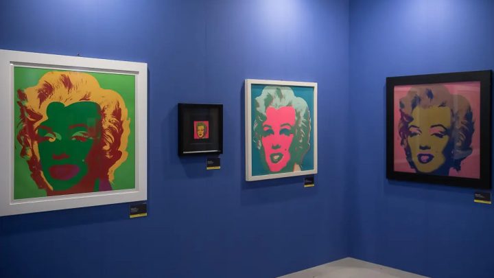 Andy Warhol: The Advertising of the Form in mostra a Milano
