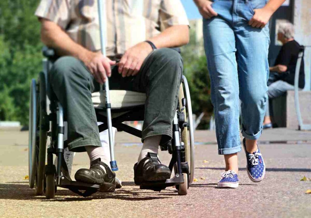 Pensione d'invalidità