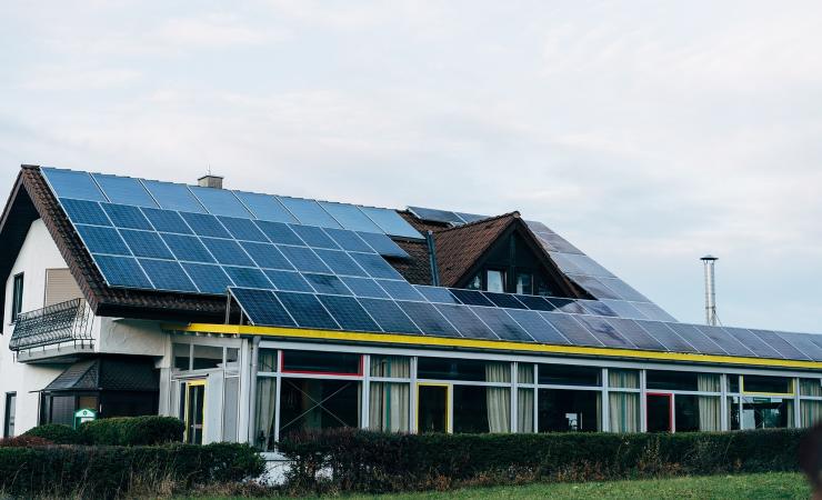 Impianto fotovoltaico, i benefici del bonus ristrutturazione